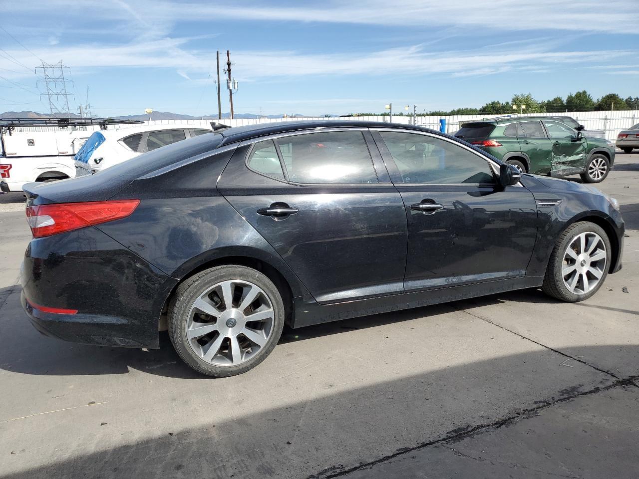 2012 Kia Optima Sx - Фото 3