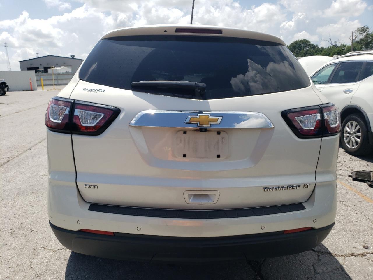 2013 Chevrolet Traverse Lt - Image 6