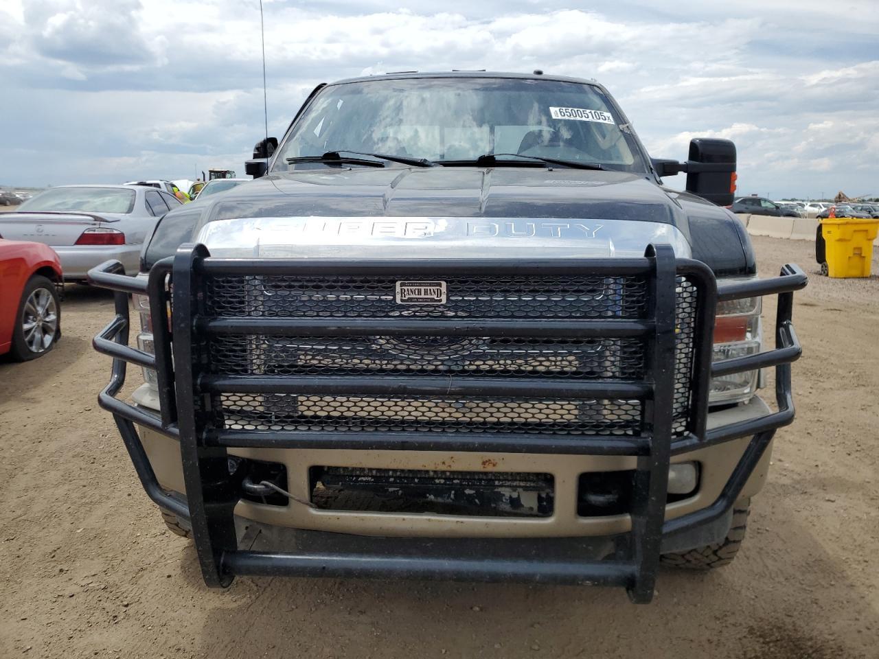 2008 Ford F250 Super Duty - Фото 5