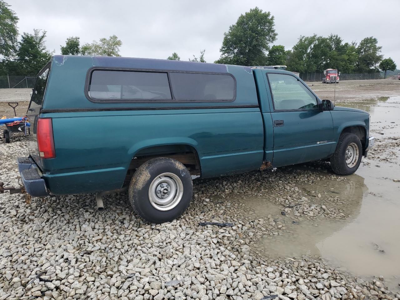 1998 Chevrolet Gmt-400 C1500 - Фото 3