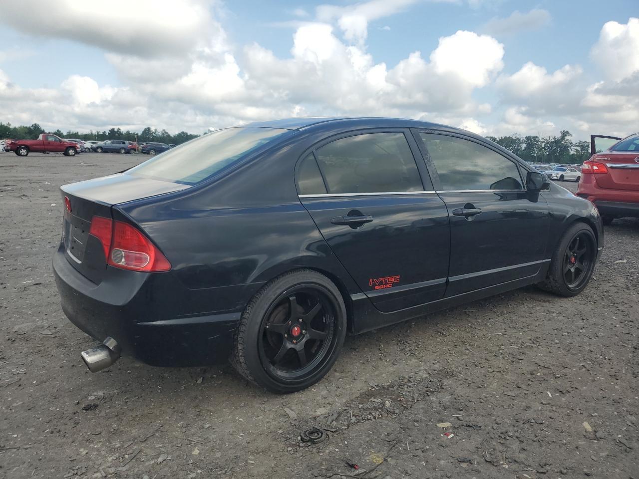 2006 Honda Civic Lx - Фото 3