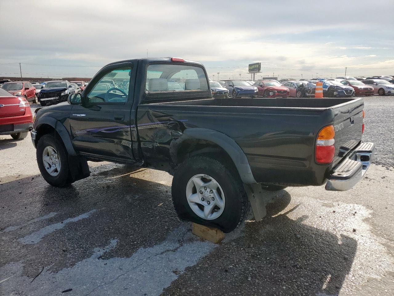 2001 Toyota Tacoma Prerunner - Фото 2