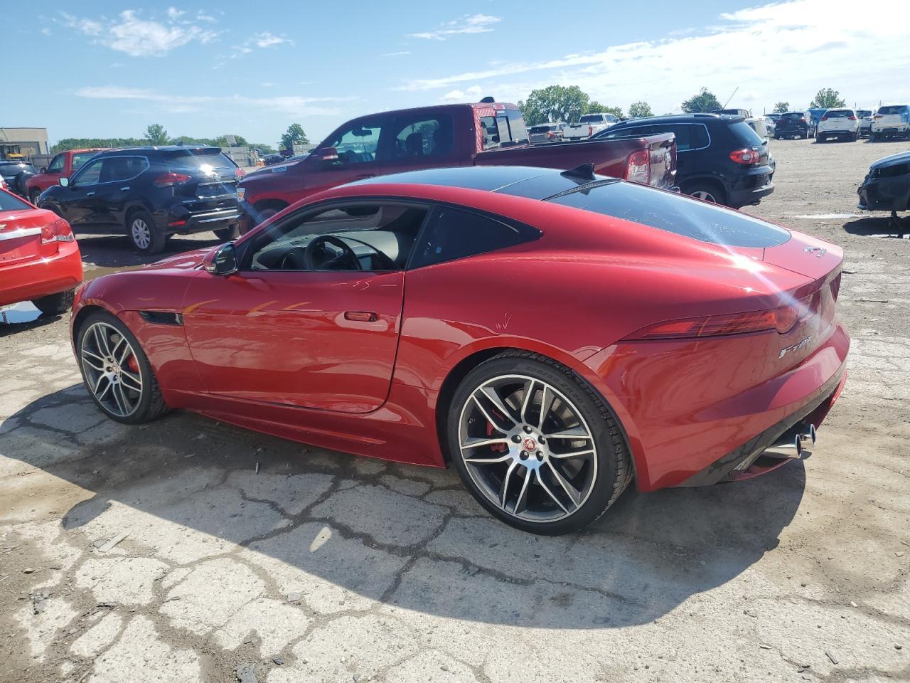 2016 Jaguar F-Type R - Фото 2