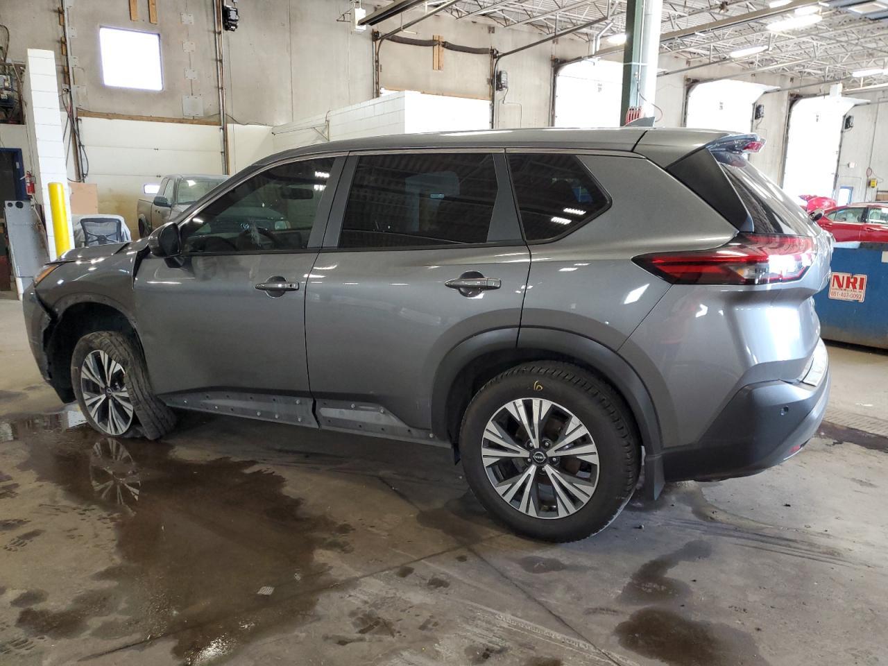 2022 Nissan Rogue Sv - Фото 2