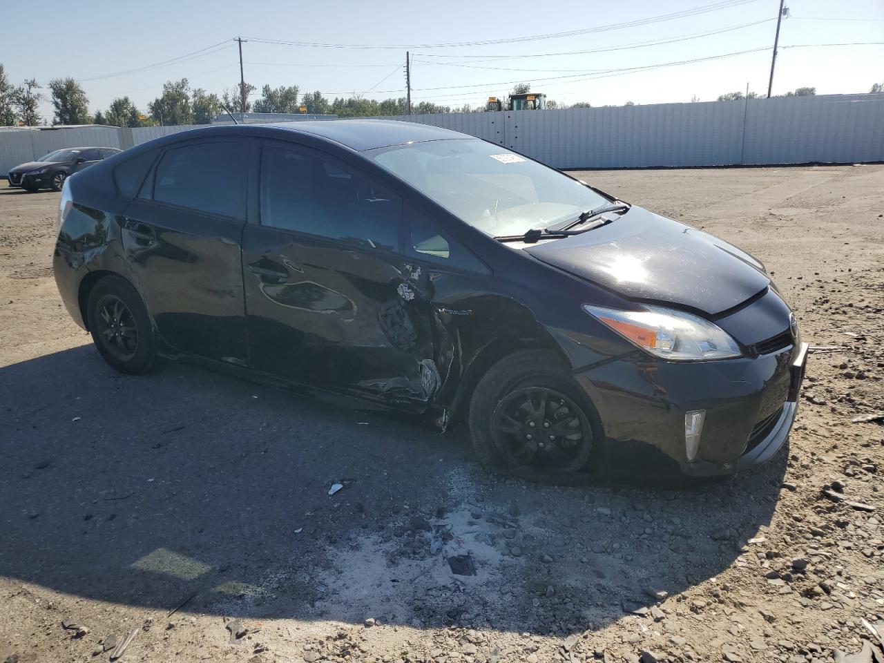 2013 Toyota Prius - Image 4