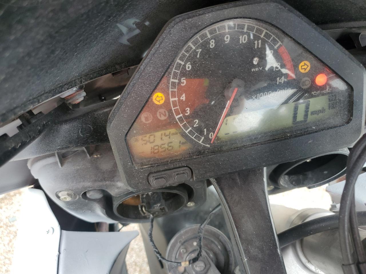 2006 Honda Cbr1000 Rr - Фото 7