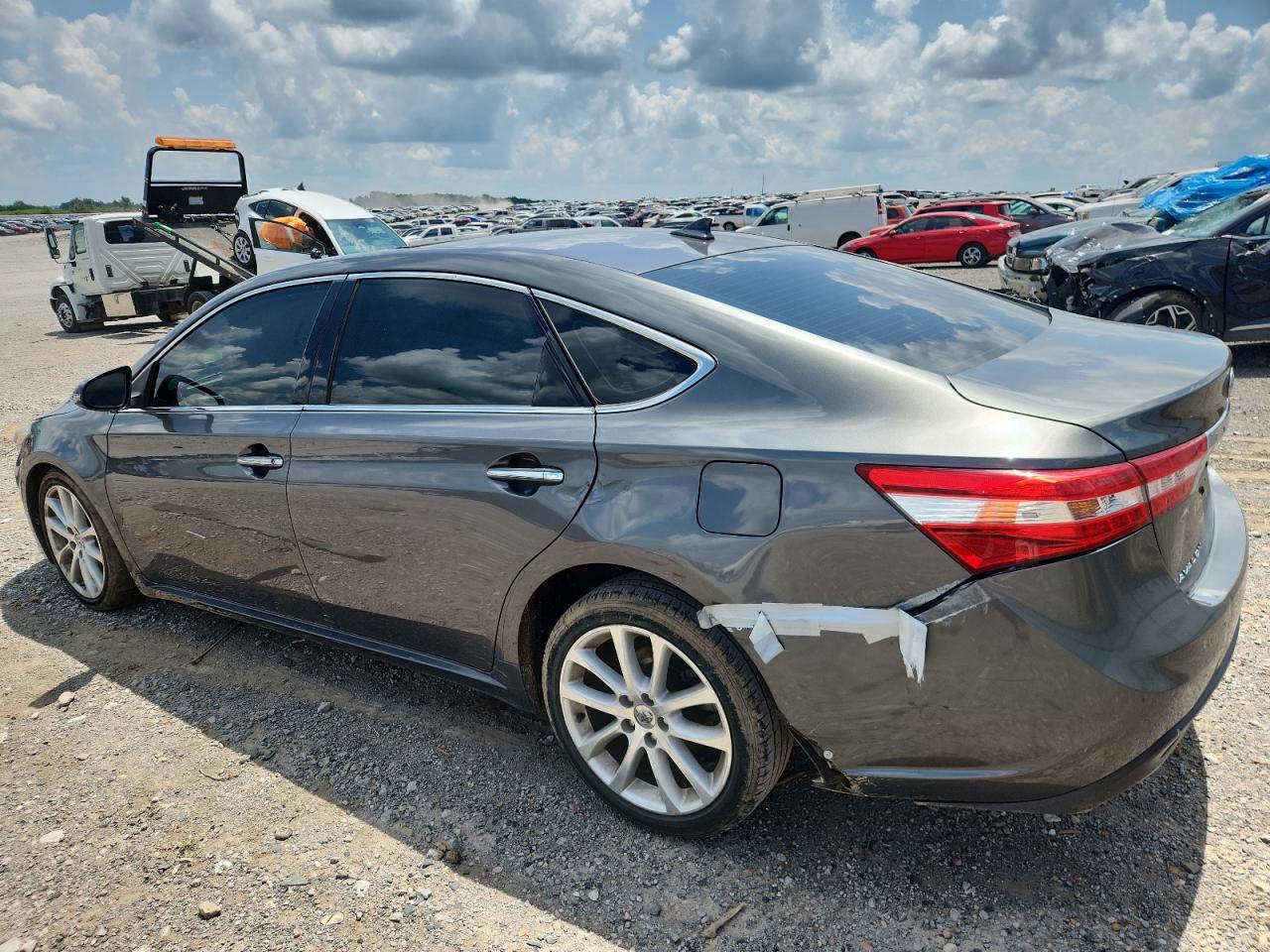 2014 Toyota Avalon Base - Фото 2