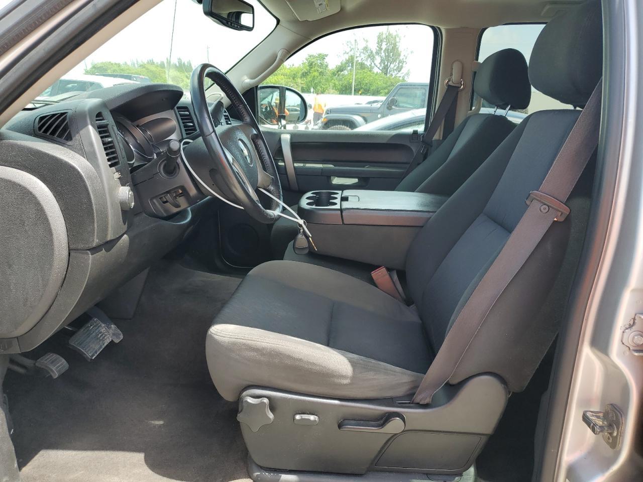 2011 Chevrolet Silverado C1500 Lt - Image 7