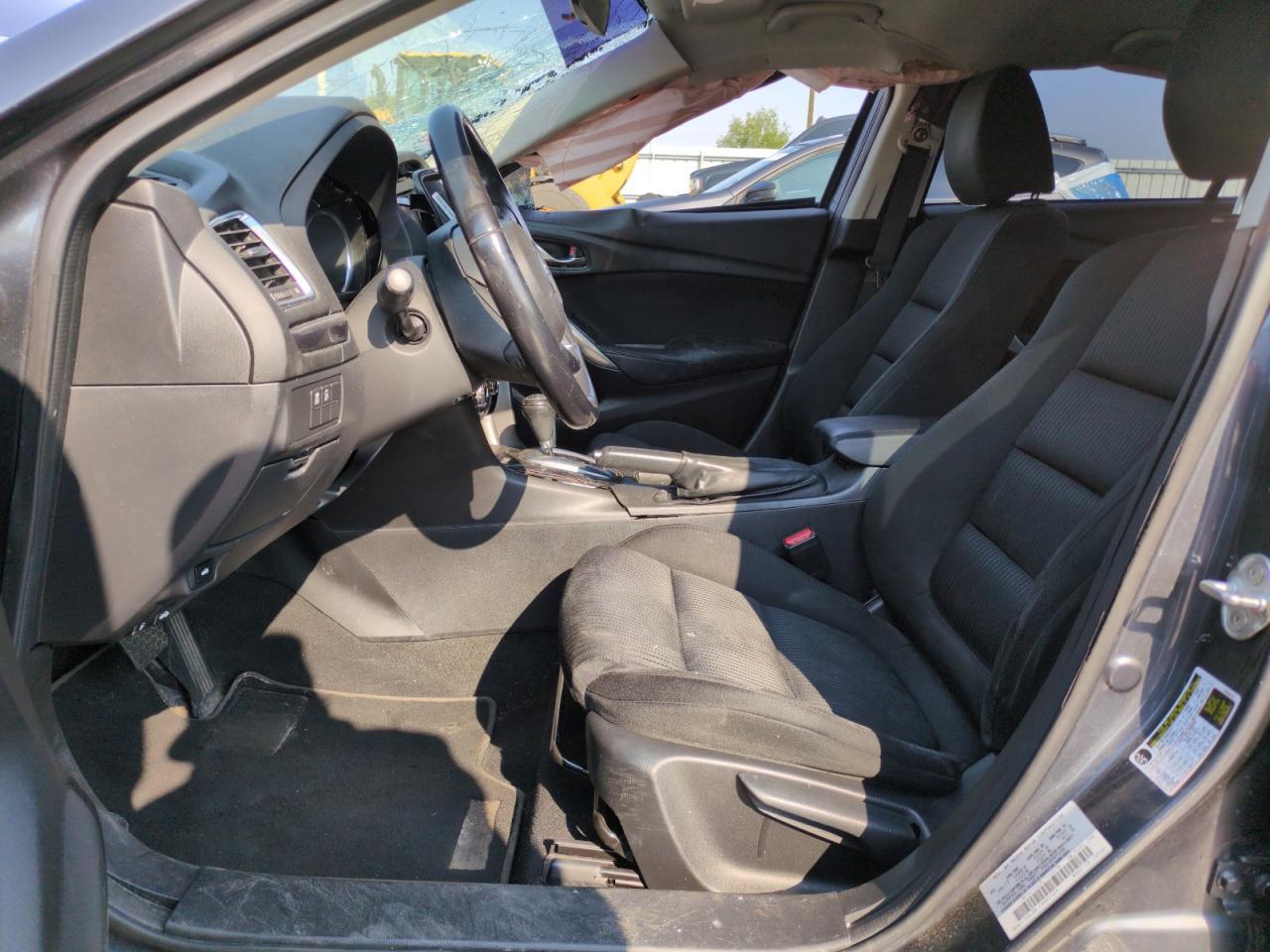 2014 Mazda 6 Sport - Фото 7