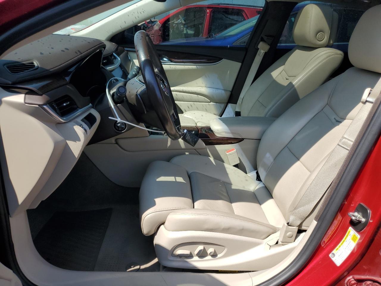 2013 Cadillac Xts Luxury Collection - Image 7