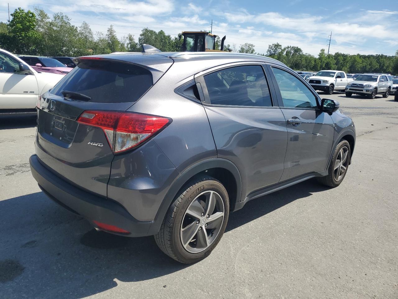2021 Honda Hr-V Ex - Image 3