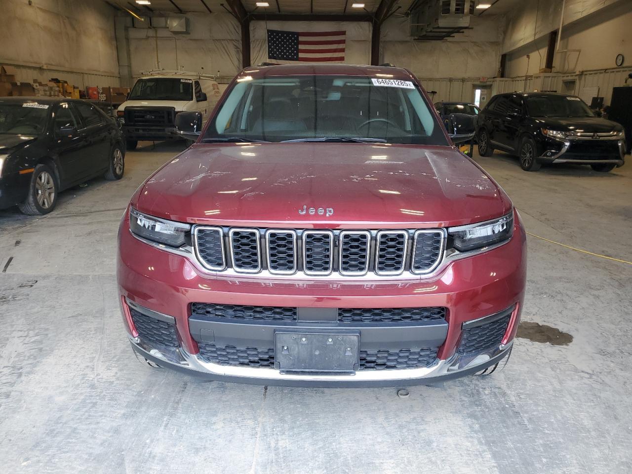 2021 Jeep Grand Cherokee L Limited - Image 5