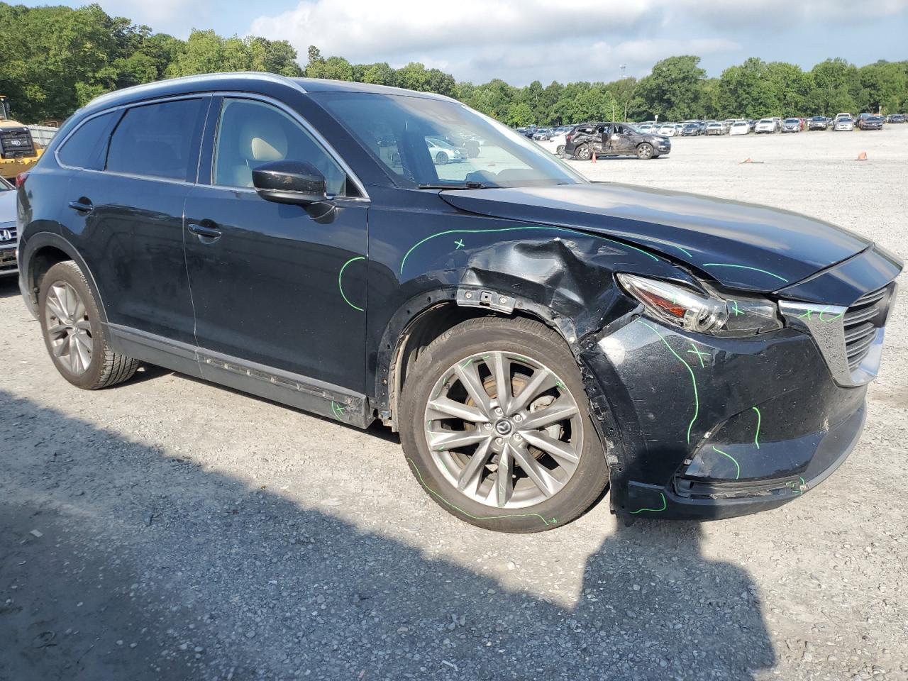 2016 Mazda Cx-9 Grand Touring - Image 4