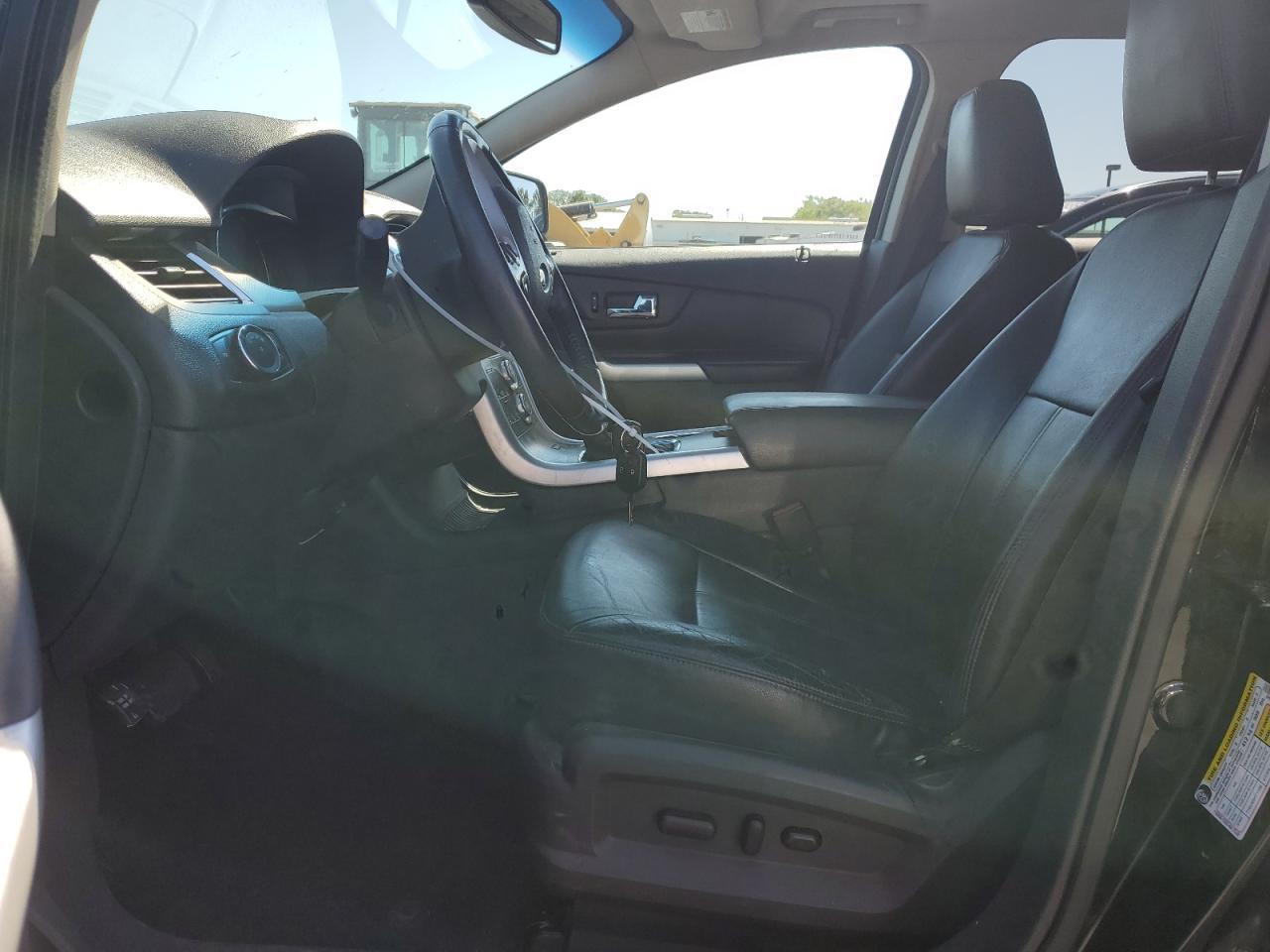 2011 Ford Edge Sel - Фото 7