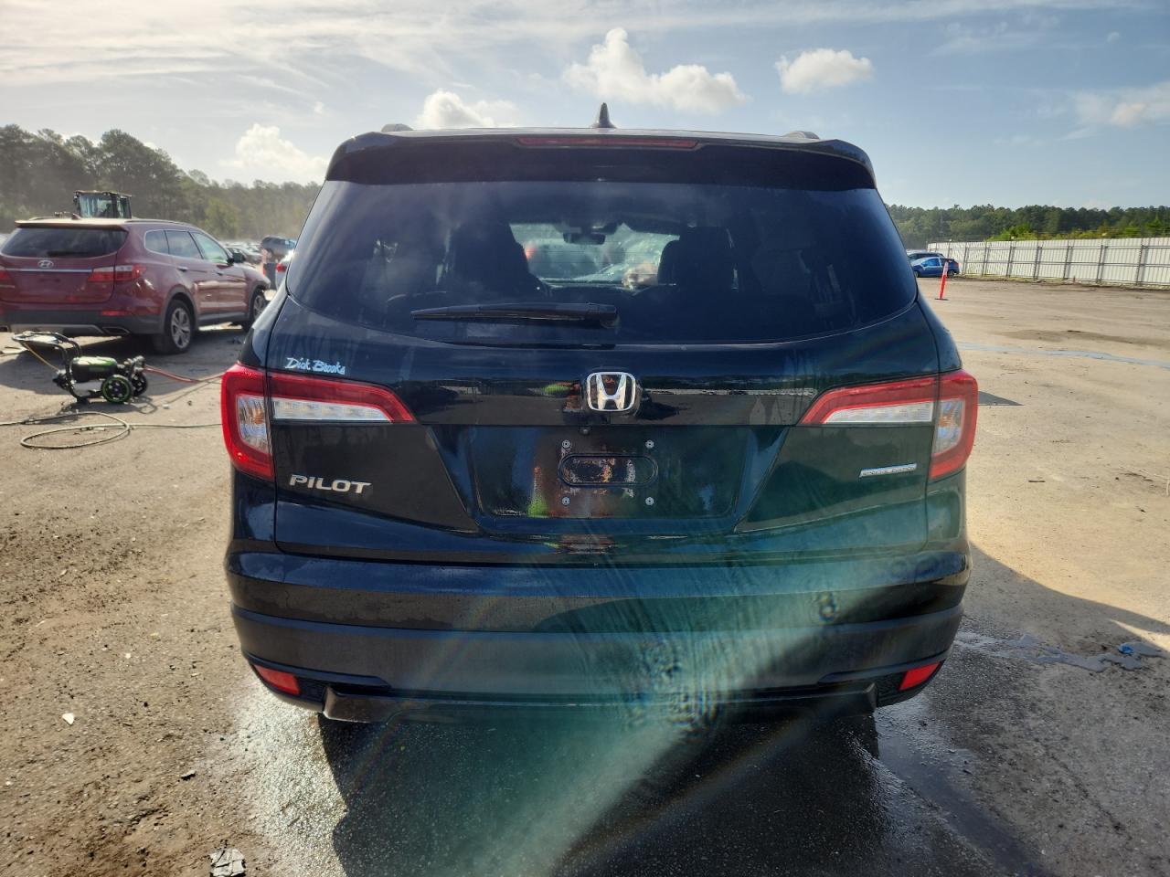 2021 Honda Pilot Se - Image 6