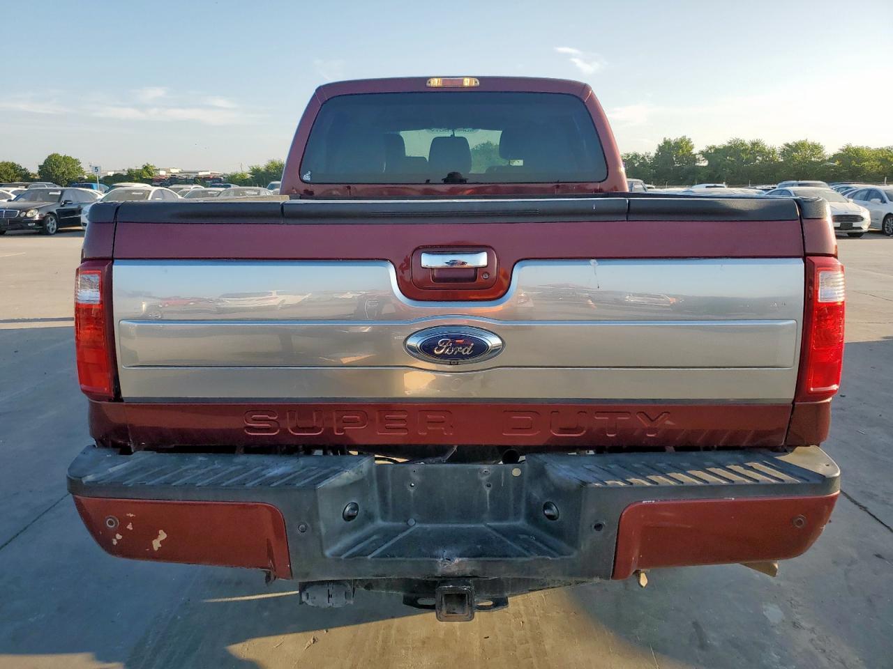 2016 Ford F250 Super Duty - Фото 6