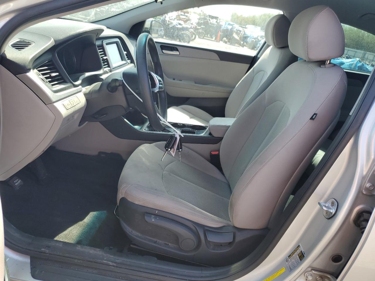 2018 Hyundai Sonata Se - Image 7