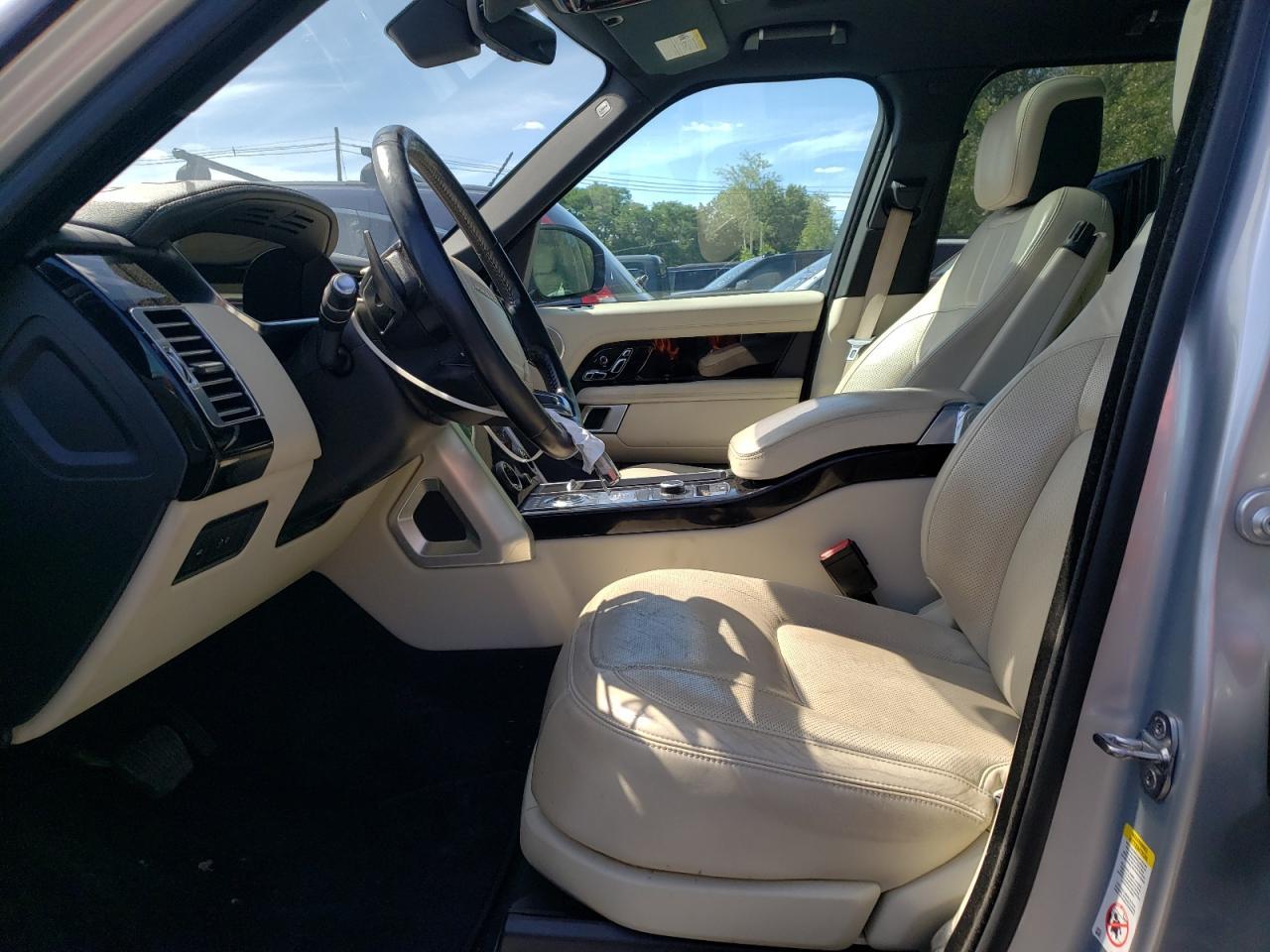2020 Land Rover Range Rover Hse - Фото 7