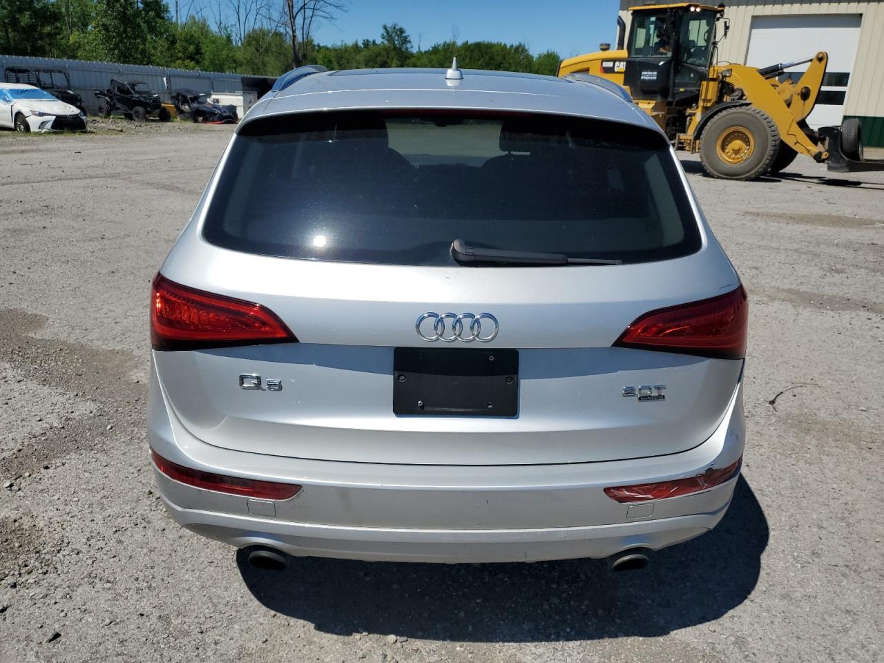 2013 Audi Q5 Premium Plus - Фото 6