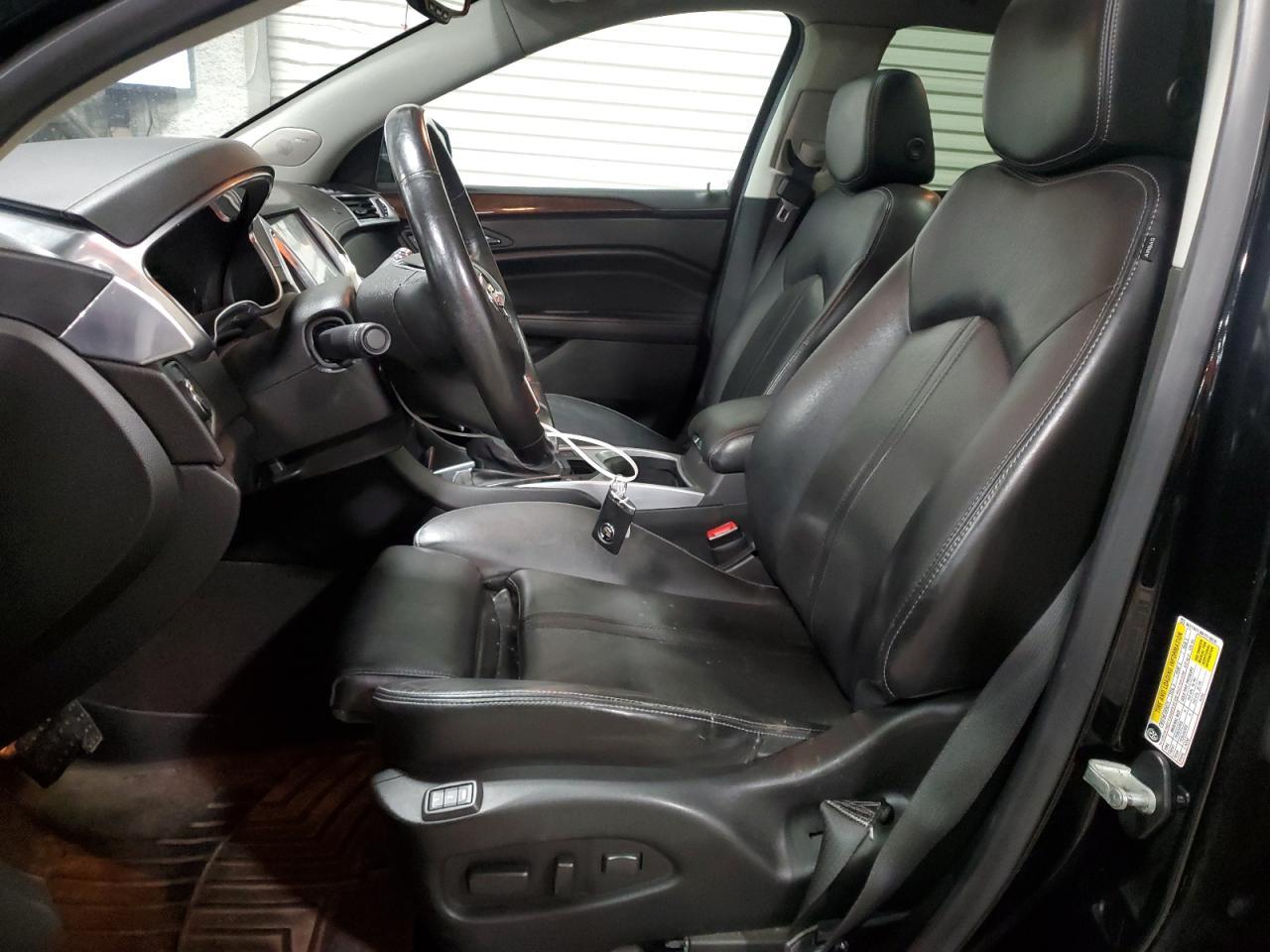 2014 Cadillac Srx Performance Collection - Фото 7