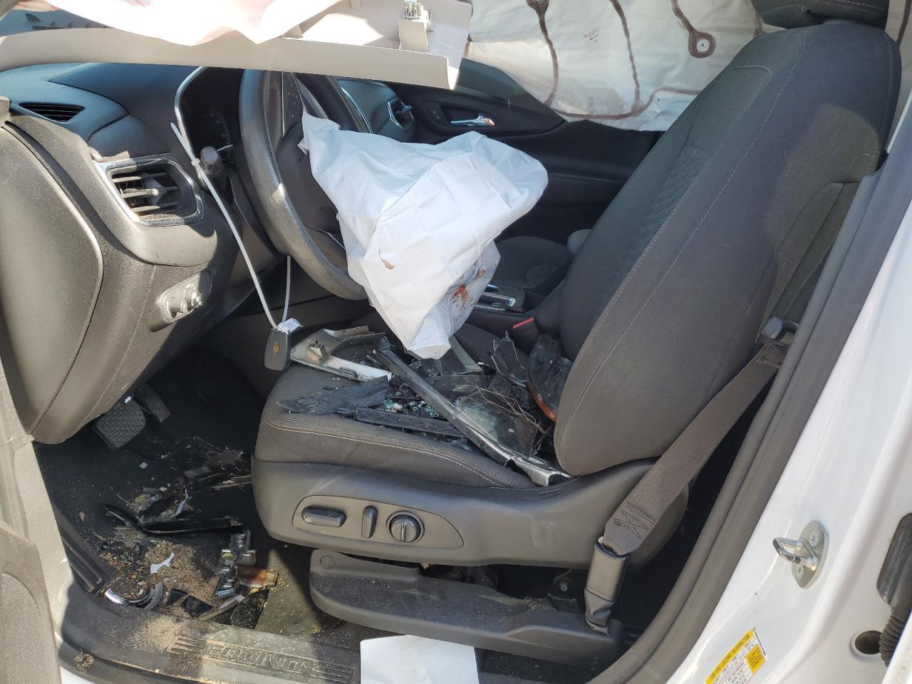 2018 Chevrolet Equinox Lt - Фото 7