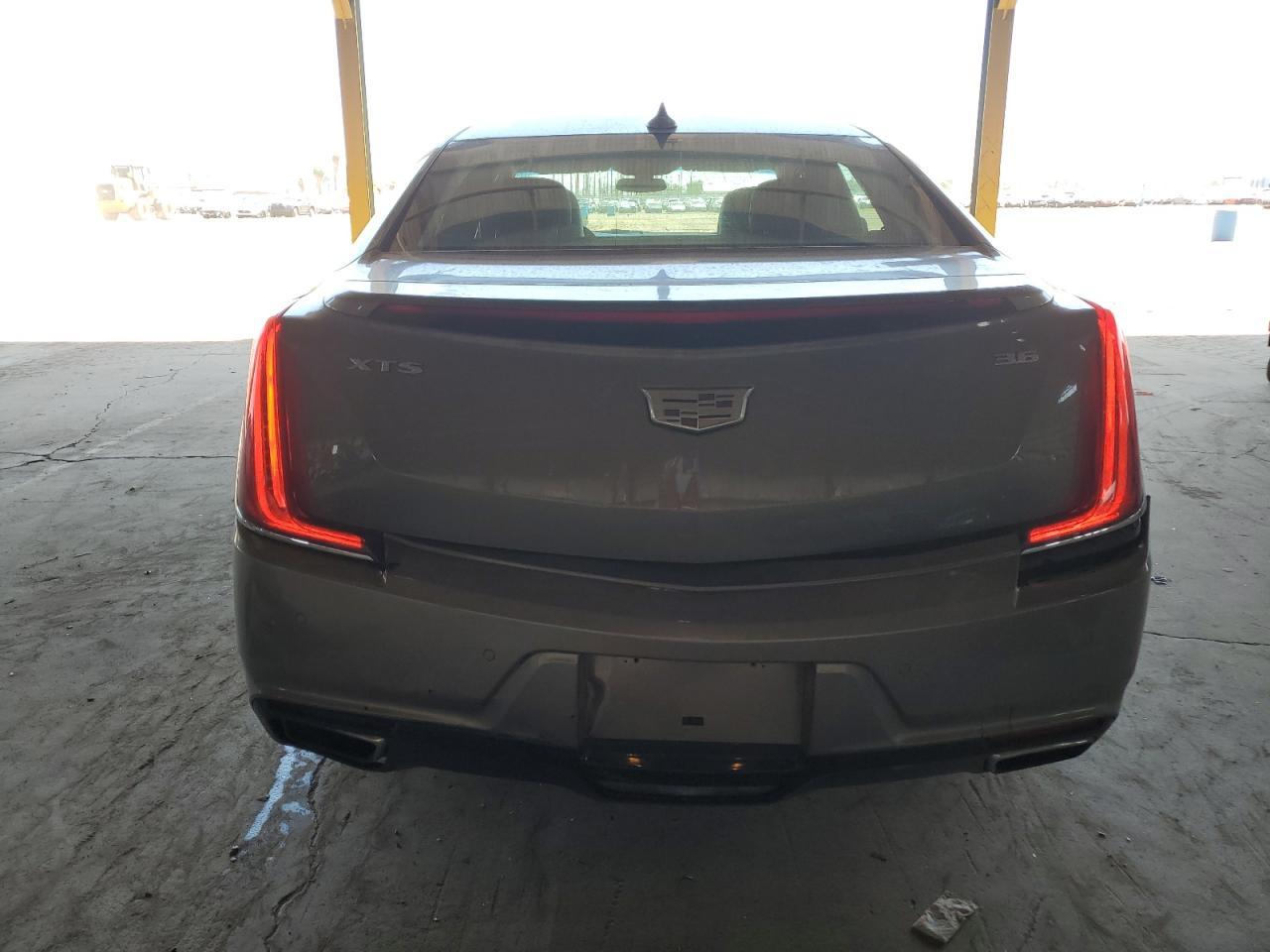 2019 Cadillac Xts Luxury - Фото 6