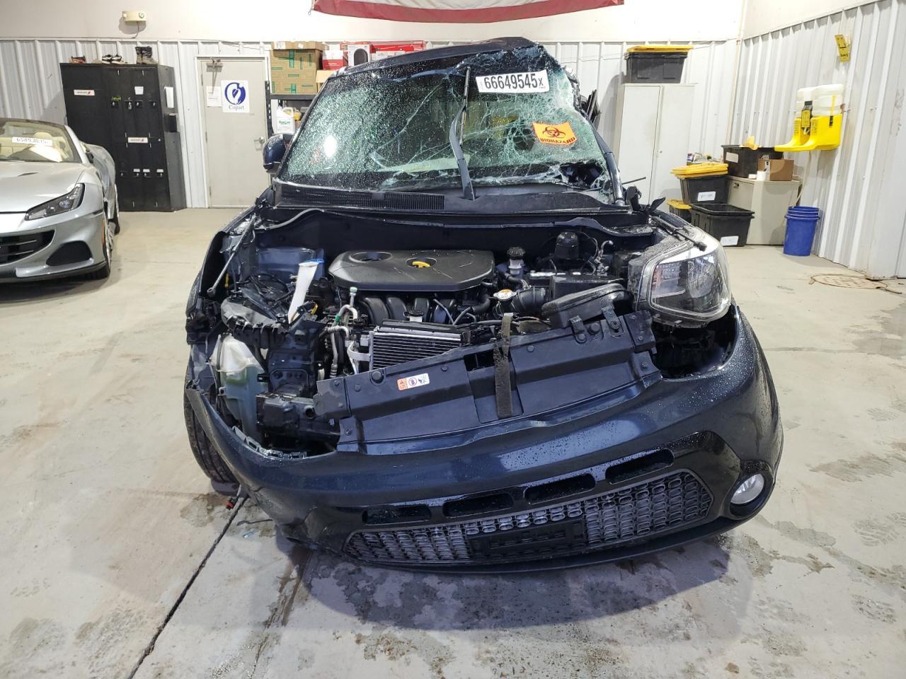 2016 Kia Soul + - Фото 5