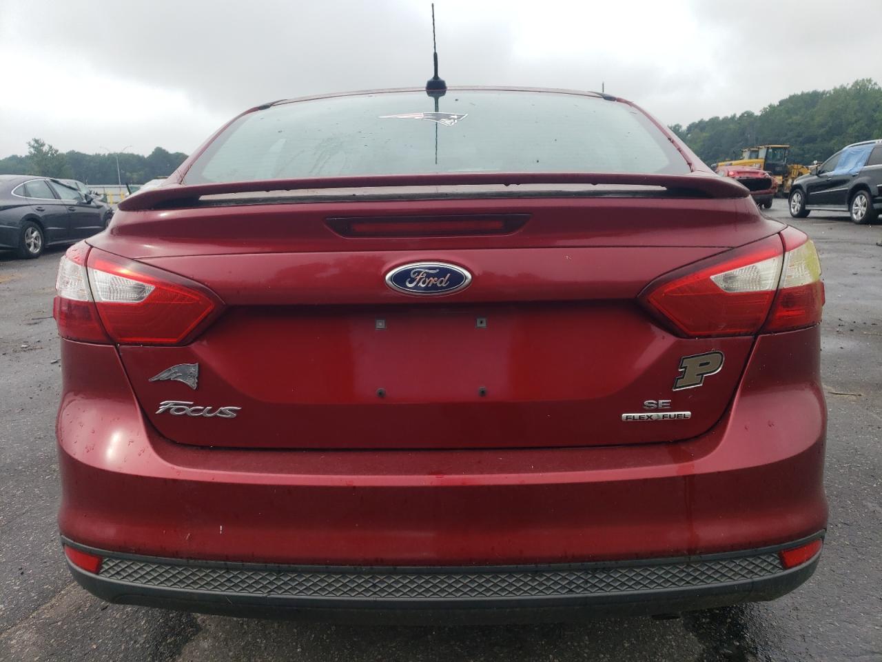 2014 Ford Focus Se - Image 6