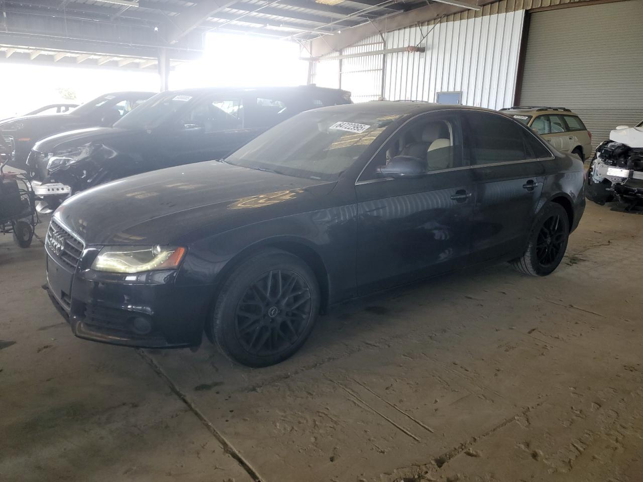 2012 Audi A4 Premium