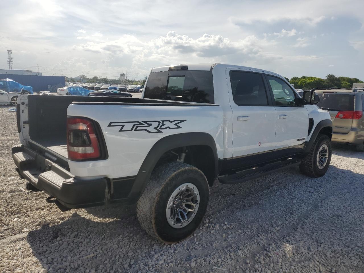 2022 Ram 1500 Trx - Фото 3