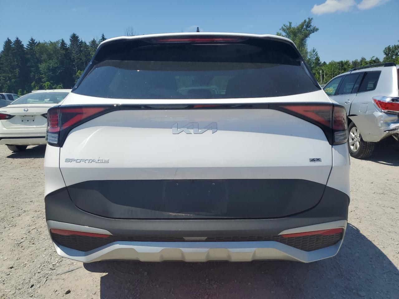 2024 Kia Sportage Ex - Image 6
