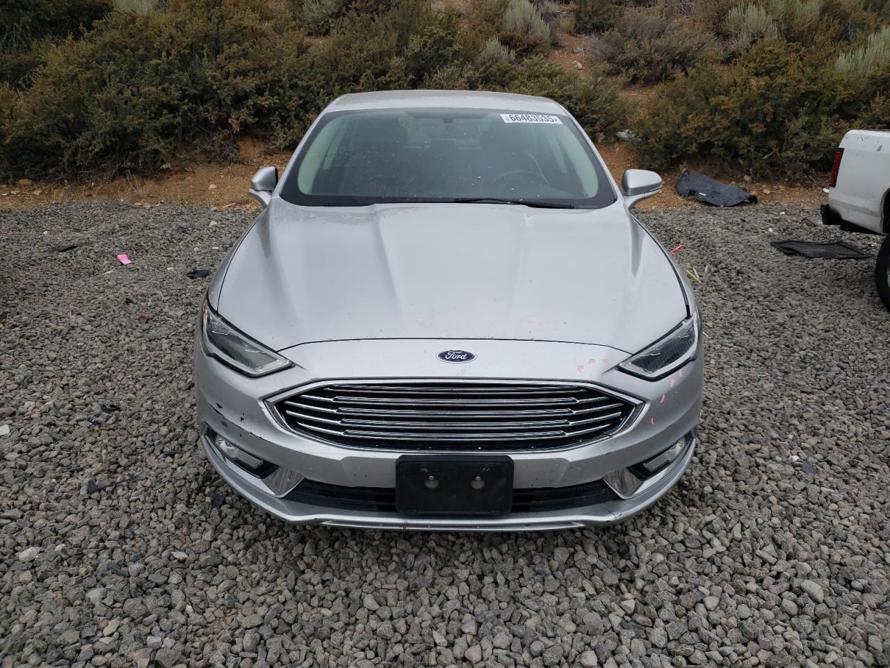 2017 Ford Fusion Se Phev - Image 5