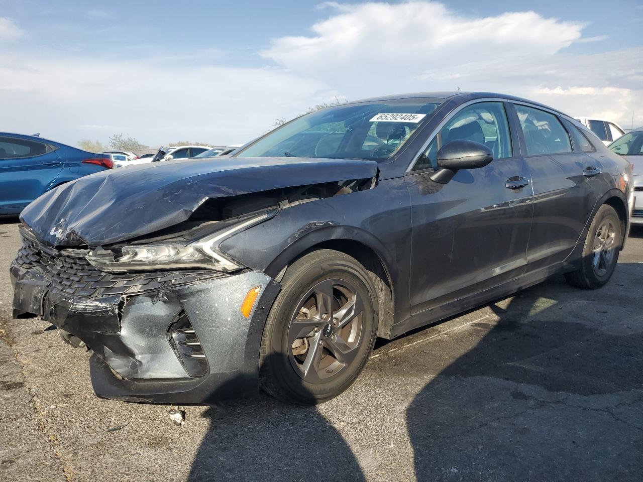 2022 Kia K5 Lxs