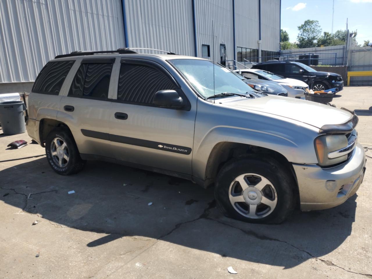 2003 Chevrolet Trailblazer - Image 4