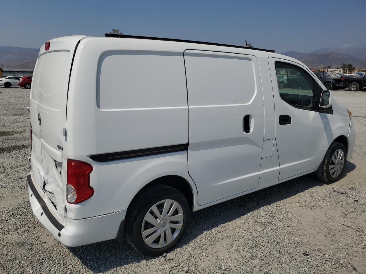 2021 Nissan Nv200 2.5S - Фото 3
