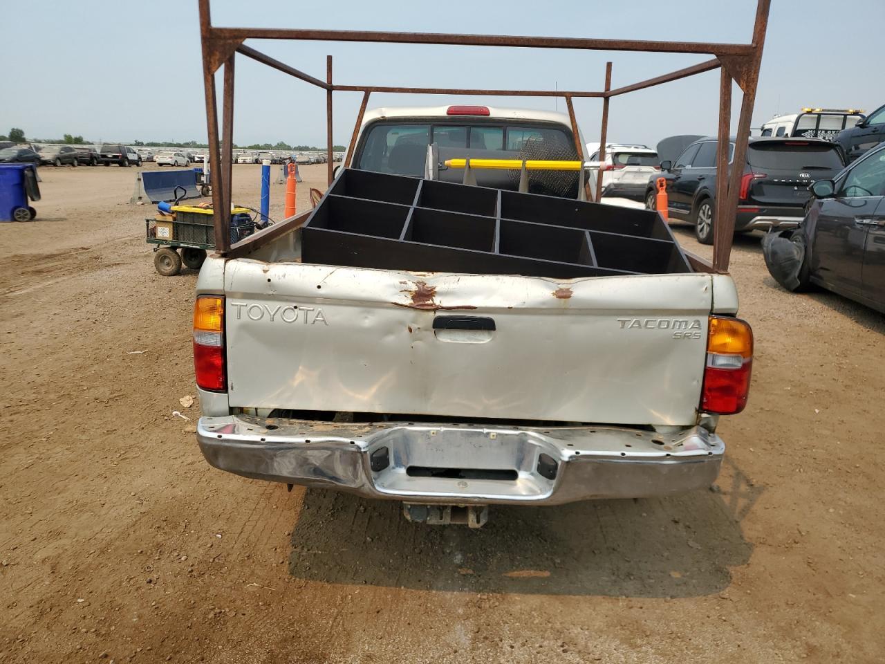 2000 Toyota Tacoma Xtracab - Фото 6