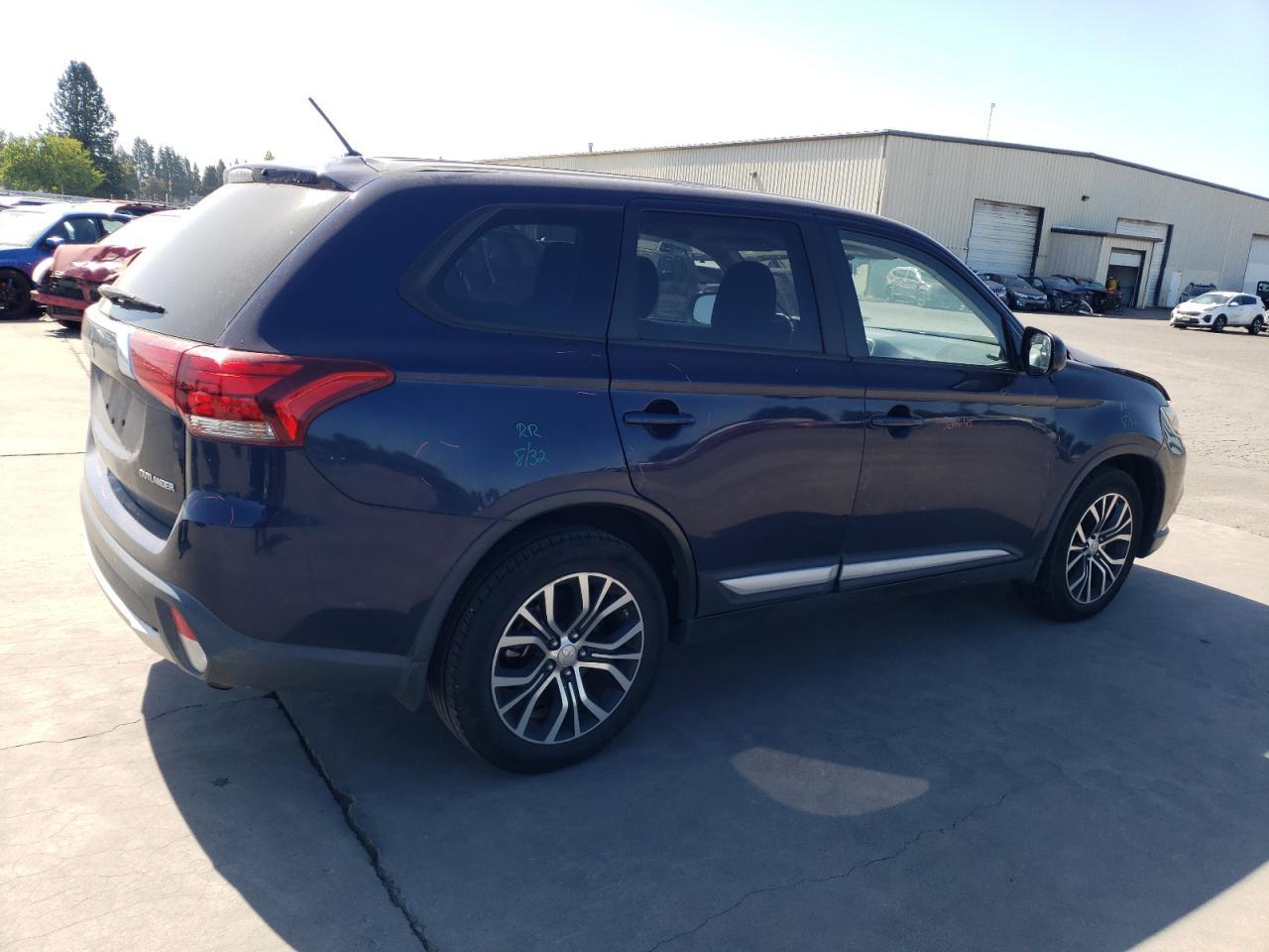 2016 Mitsubishi Outlander Es - Фото 3