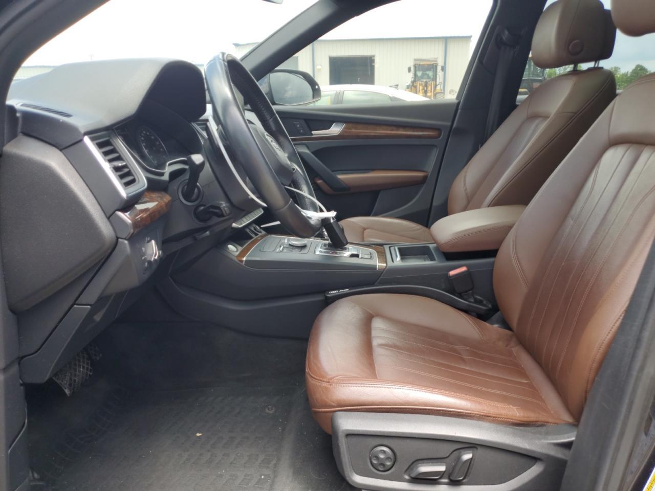 2018 Audi Q5 Premium - Фото 7