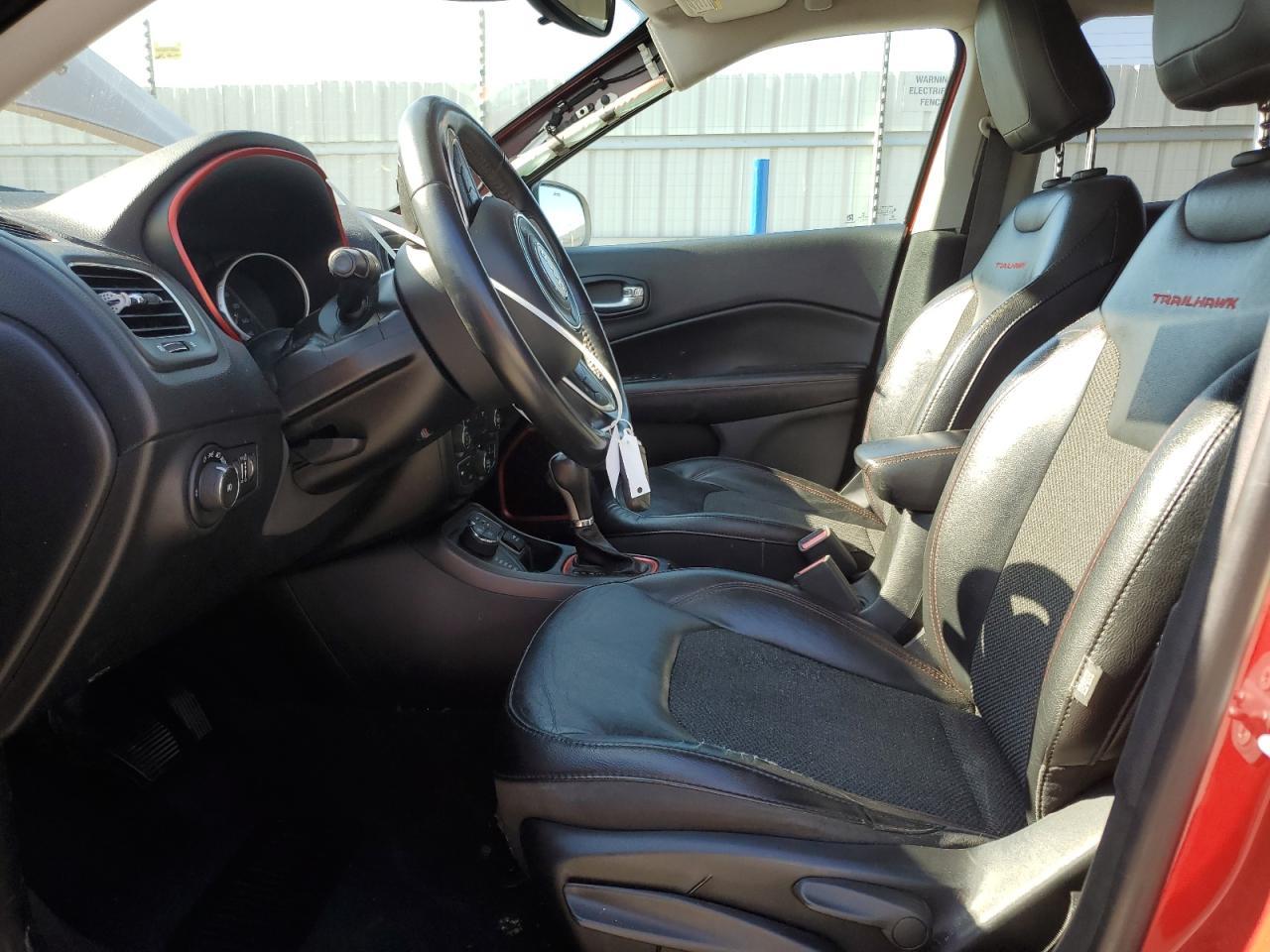 2018 Jeep Compass Trailhawk - Фото 7