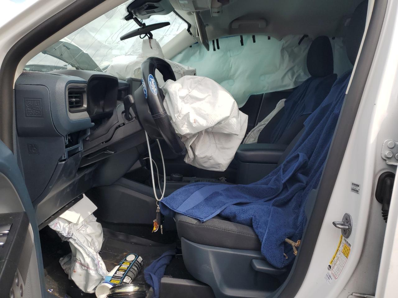 2024 Ford Maverick Xl - Фото 7