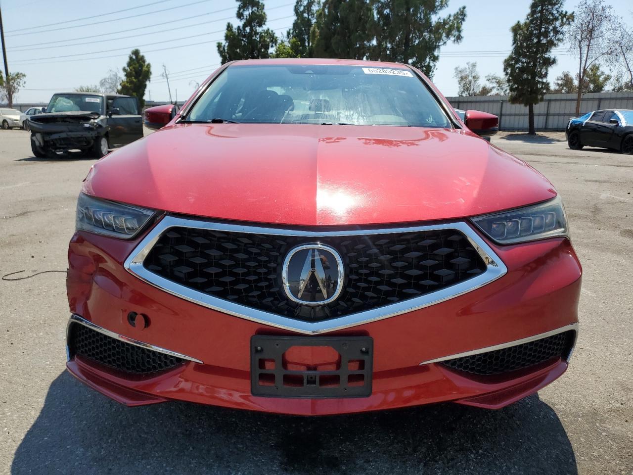 2020 Acura Tlx - Фото 5