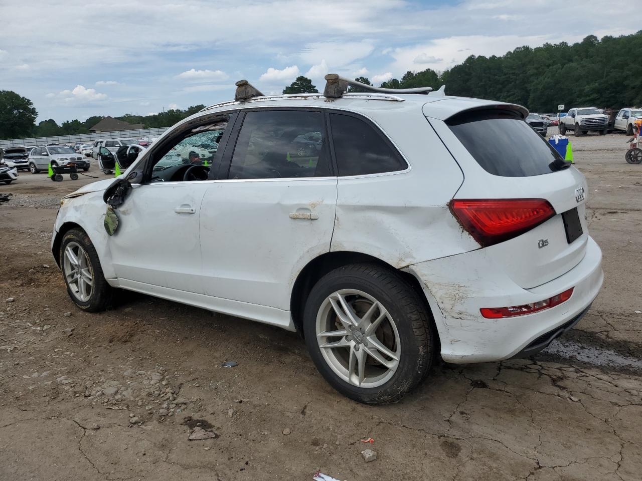 2013 Audi Q5 Premium Plus - Фото 2