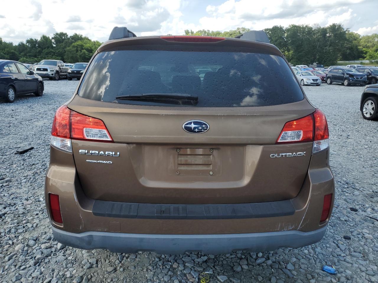 2012 Subaru Outback 2.5I Premium - Фото 6