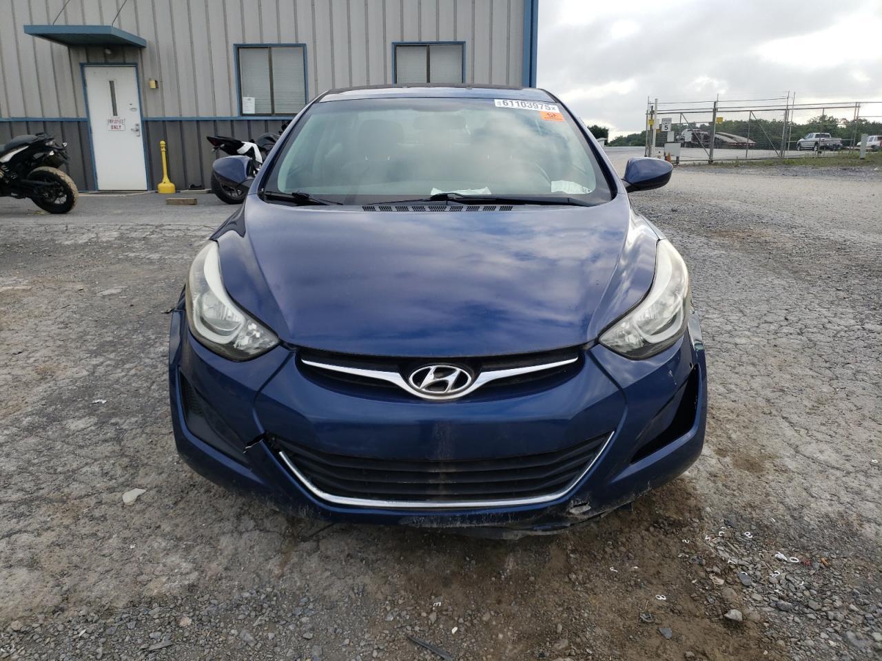 2015 Hyundai Elantra Se - Фото 5