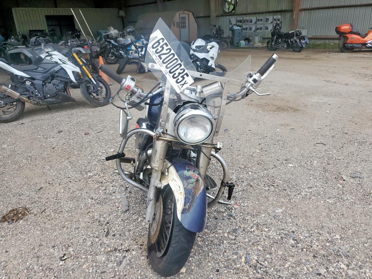 1999 Yamaha Xv1600 Al - Фото 2