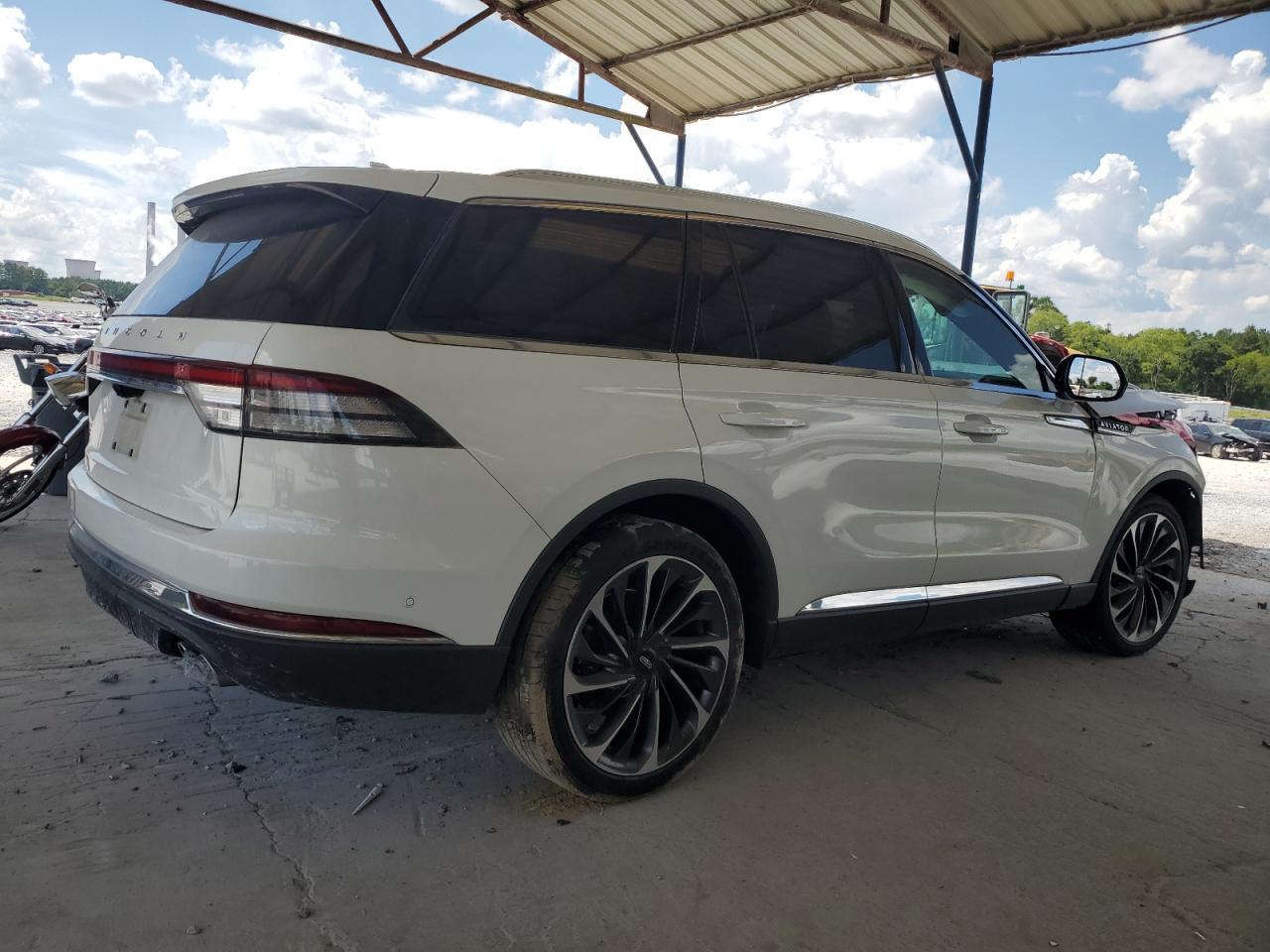 2020 Lincoln Aviator Reserve - Фото 3