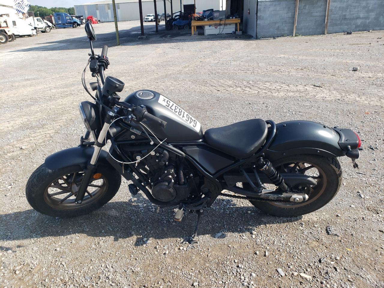 2023 Honda Cmx500 - Image 3