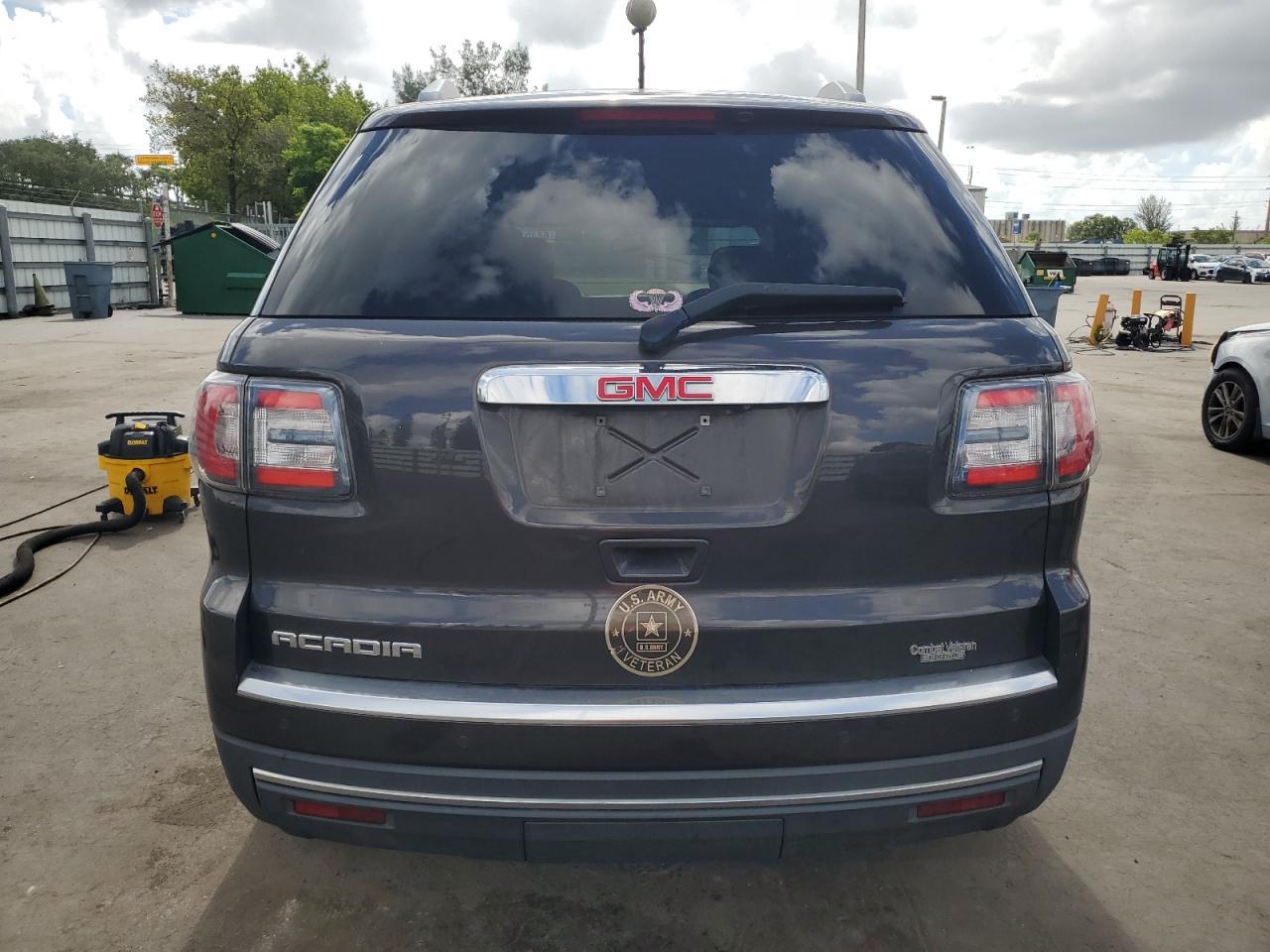 2015 GMC Acadia Sle - Фото 6