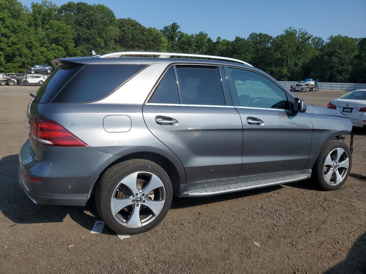 2017 Mercedes-Benz Gle 350 - Фото 3