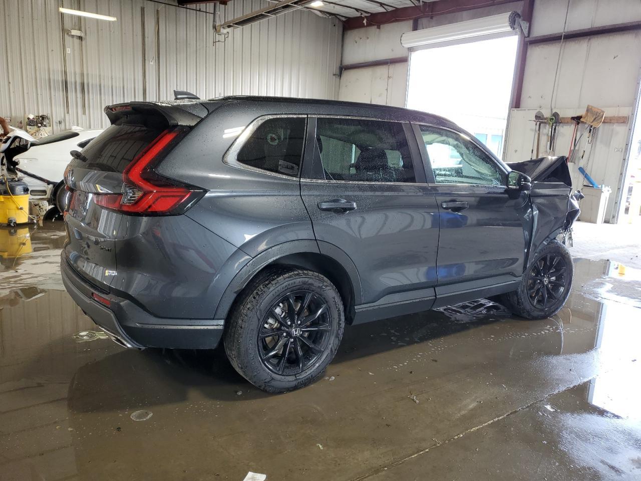 2024 Honda Cr-V Sport-L - Фото 3